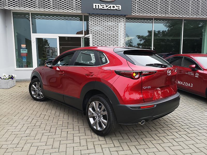 Mazda CX-30 (2026) 2.5i CentreLine M/T - fotka 3 z 5