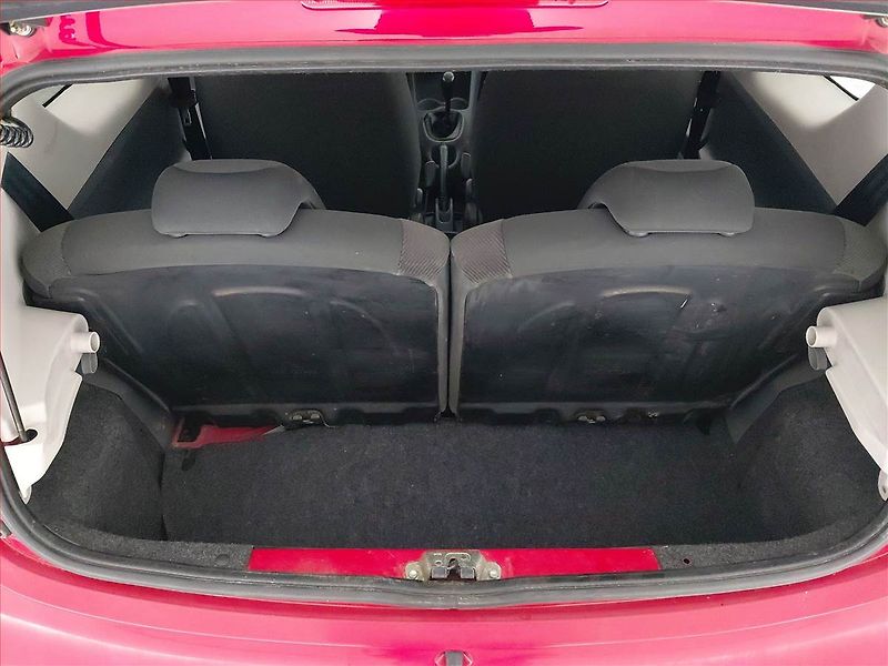 Citroën C1 (2008) 1.0, po STK, jezdí výborně - fotka 14 z 14