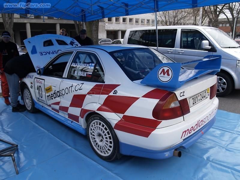 TipCars Pražsky RALLYSPRINT (výsledky + fotogalerie)