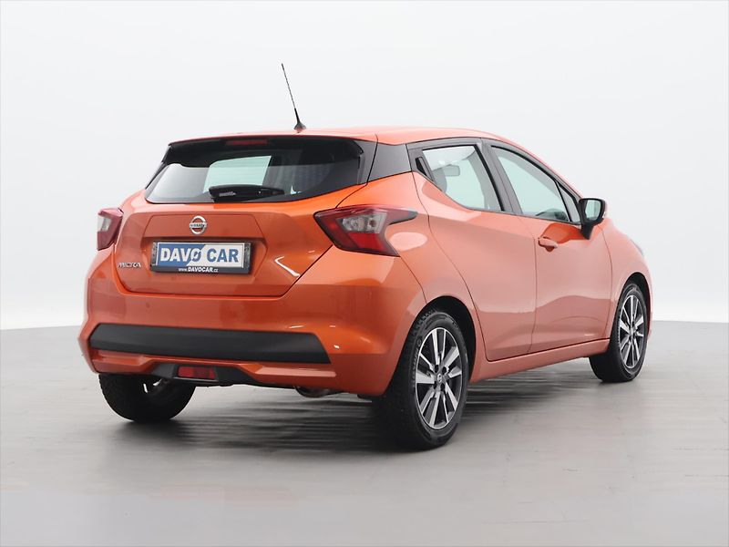Nissan Micra 1.0 i 52kW CZ Acenta - fotka 7 z 33
