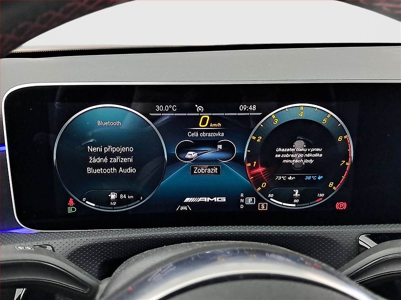 Mercedes-Benz Třídy A (2019) AMG line A 250 4MATIC - fotka 11 z 24