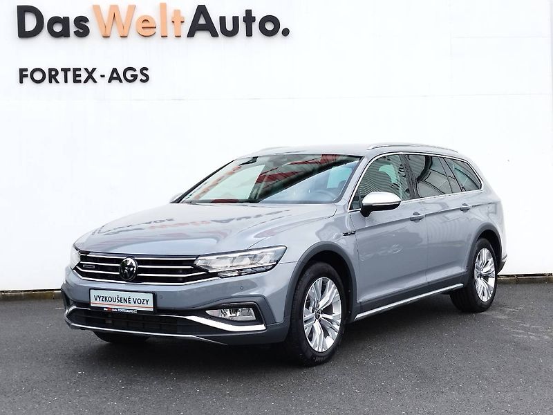 Volkswagen Passat (2022) Alltrack,2.0 TDI,147kW,DSG,4Mo - fotografie inzerátu