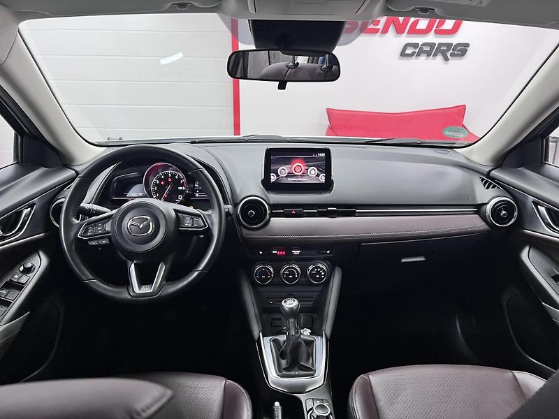 Mazda CX-3 2.0i 110 kW, Kizoku, 4x4 - fotka 18 z 33