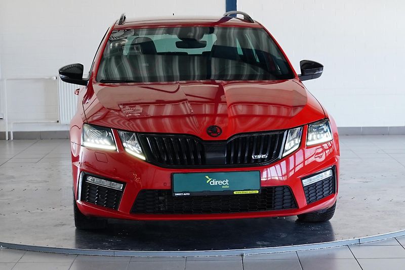 Škoda Octavia - fotka 4 z 28
