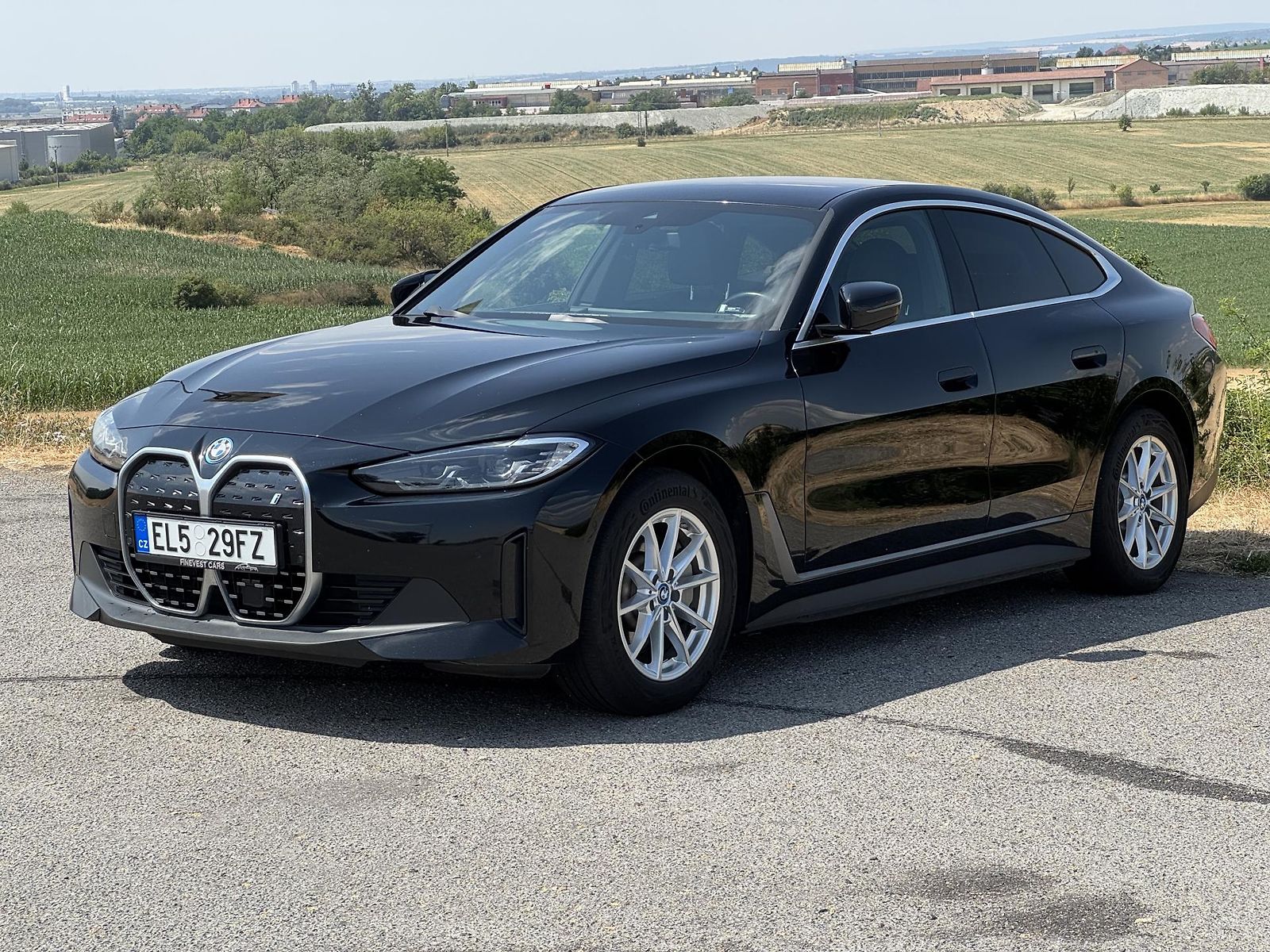 BMW i4 eDrive 40 Tažné Keyless SoH 94