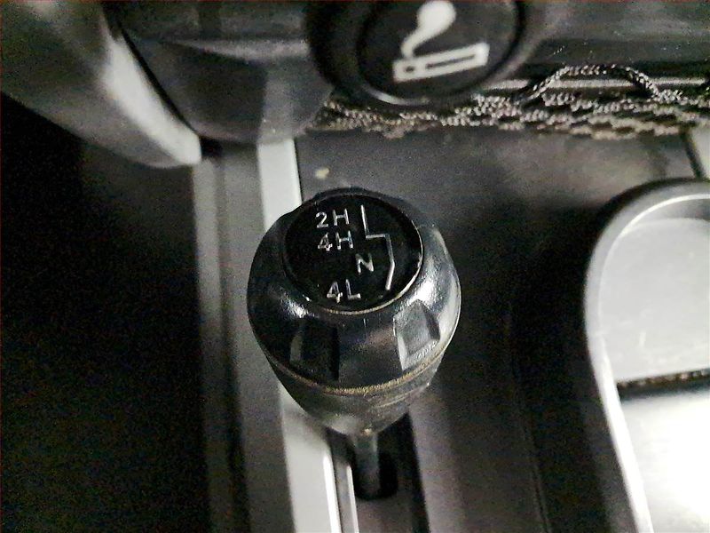 Jeep Wrangler (2009) 2.8 CRD - fotka 17 z 19