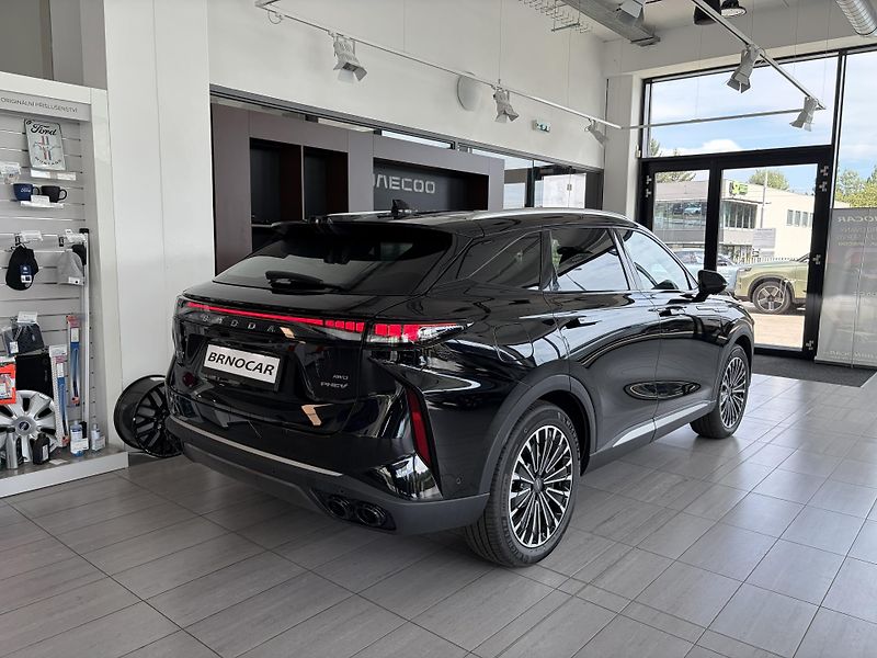 Omoda 9 (2025) Omoda 9 PHEV Premium  - fotka 3 z 28