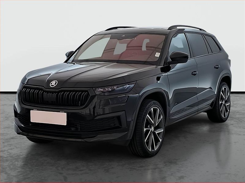 Škoda Kodiaq (2023) 2.0 TDI - fotka 2 z 23