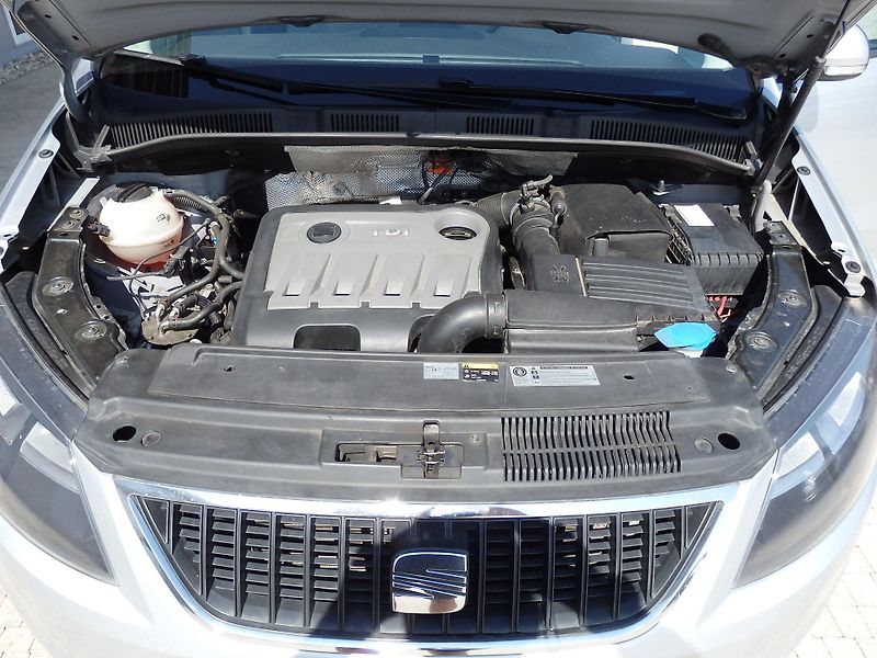 Seat Alhambra 2,0TDi 103kW DIGI KLIMA - fotka 21 z 21