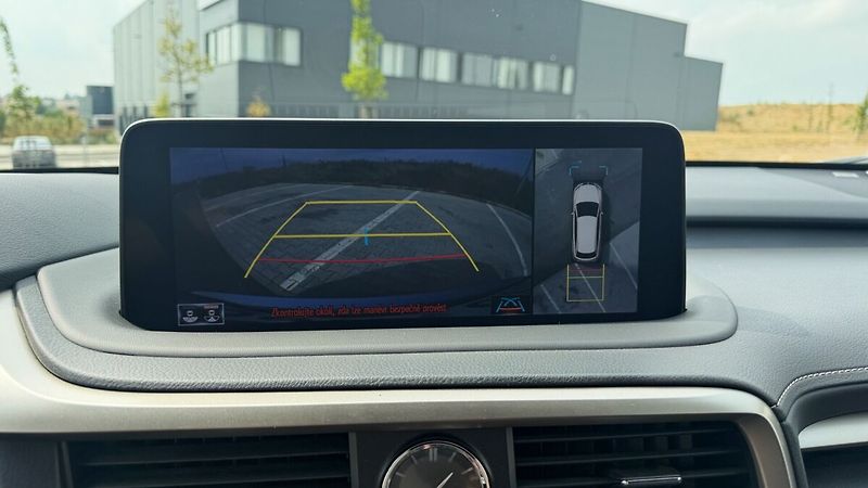 Lexus RX 450h 450H 3,5 HEV LUXURY - fotka 14 z 30