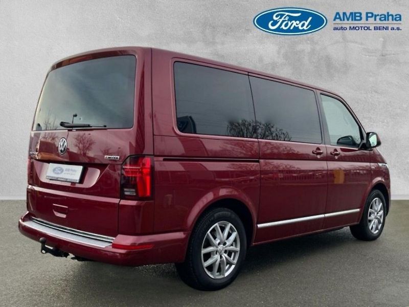 Volkswagen Multivan 2,0TDi,146KW,1.MAJ,CZ,SERVISKA - fotka 4 z 14