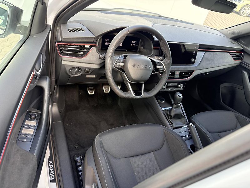 Škoda Kamiq (2026) Dynamic 6MP 1,0TSI - fotka 3 z 6