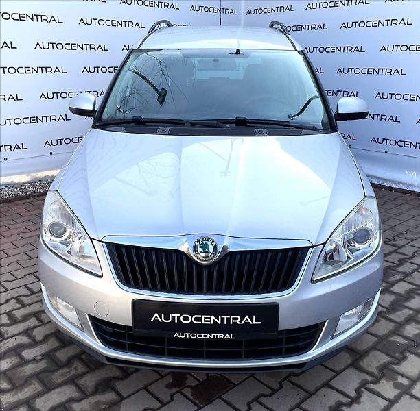 Škoda Roomster 1,2 tsi Style 63kw po servisu - fotka 2 z 22