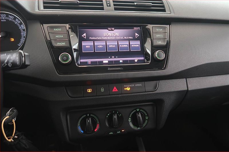 Škoda Fabia (2020) Ambition 1.0 TSI, ČR,1.maj - fotka 12 z 14