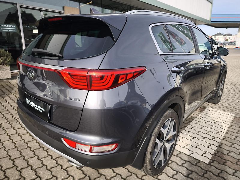Kia Sportage 2016 1.6 T-GDI GT Line DPH - fotka 5 z 43
