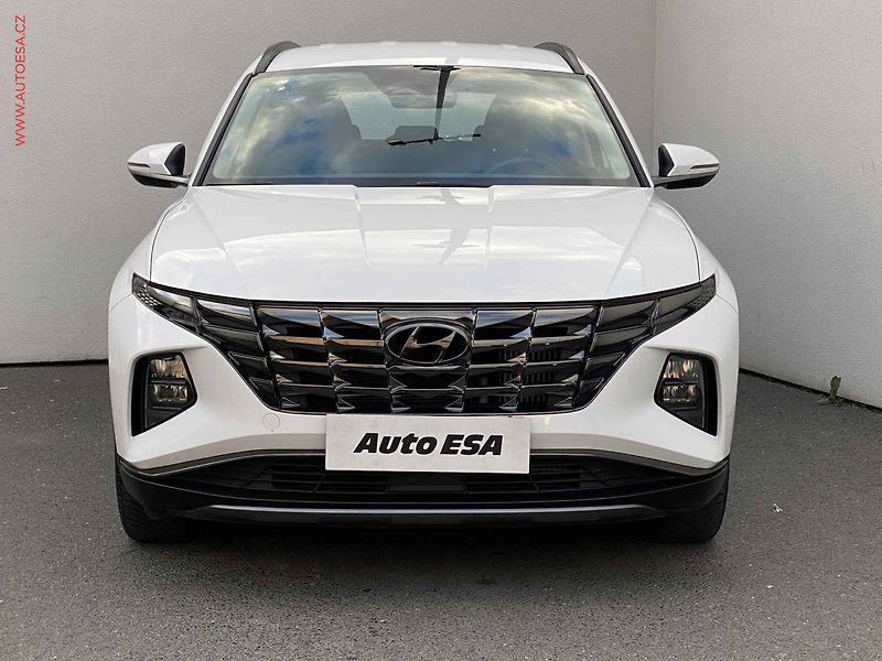 Hyundai Tucson (2023) 1.6 T-GDi, 2.maj,ČR, Smart - fotka 2 z 18