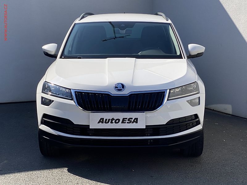 Škoda Karoq (2018) 1.5 TSi, Style, DSG, LED, - fotka 2 z 18