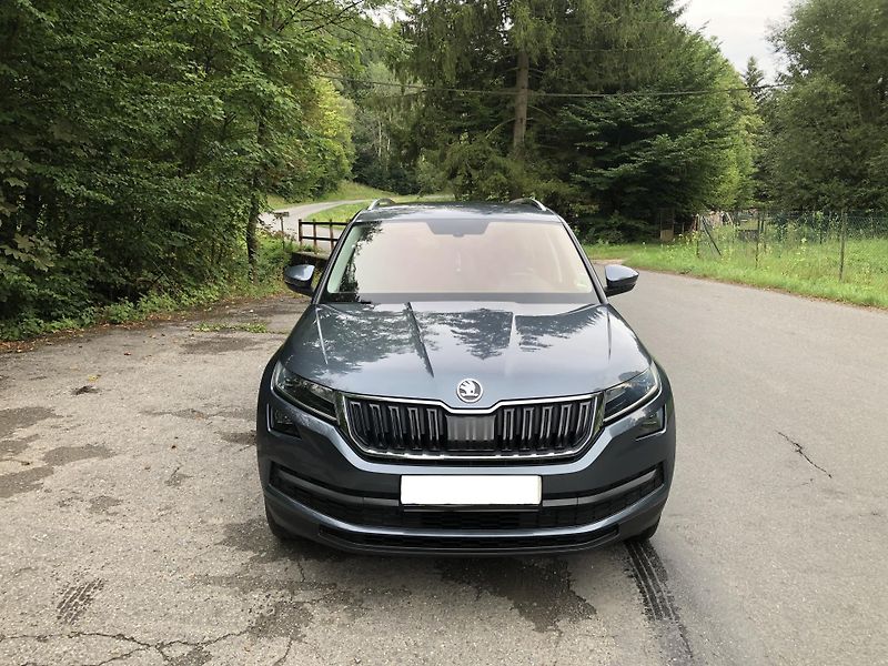 Škoda Kodiaq 1.4 TSI - DSG - 7 MIST  - fotka 2 z 18