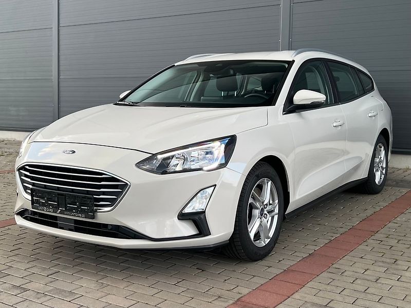 Ford Focus (2021) 1.5TDCi TITANIUM  88kW - fotka 1 z 49