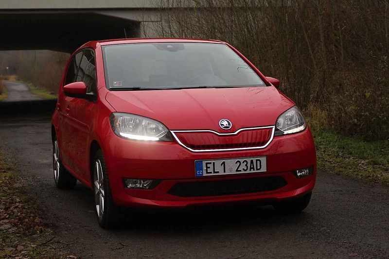 Škoda Citigo e iV