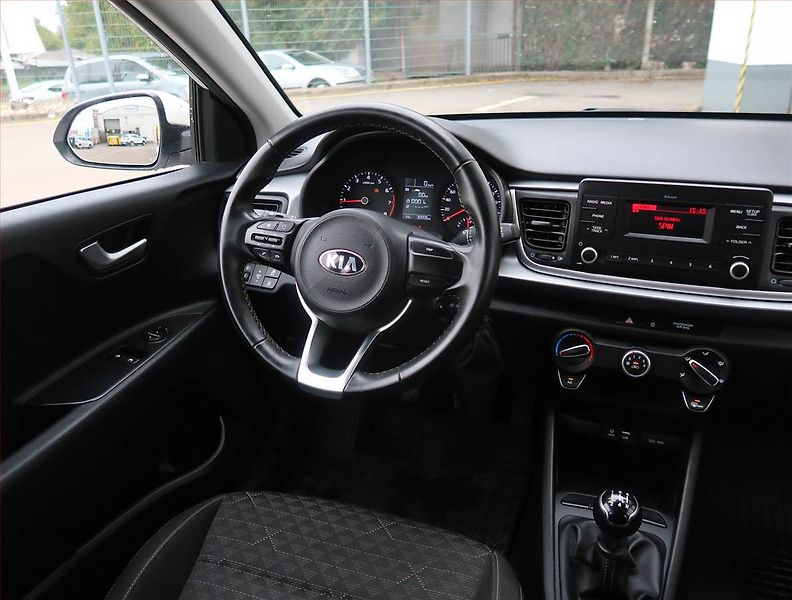 Kia Rio (2020) 1.25 CVVT, ČR,1.maj - fotka 7 z 19