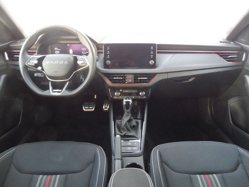 Škoda Scala (2025) Monte Carlo 1,5 TSI 110kW DSG - fotka 5 z 29