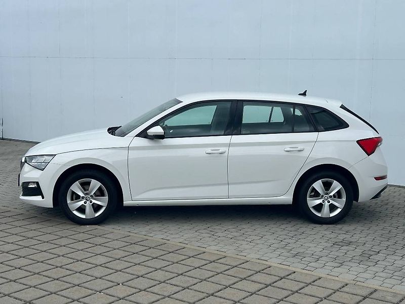 Škoda Scala Ambition 6MP 1,0TSI - fotka 3 z 22