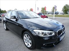 BMW Řada 1 1,5 116i 80kW koupeno v ČR - fotografie inzerátu