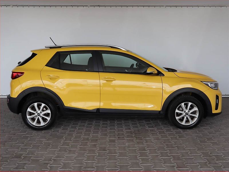 Kia Stonic (2019) 1.4 CVVT, Serv.kniha, Tempomat - fotka 6 z 20