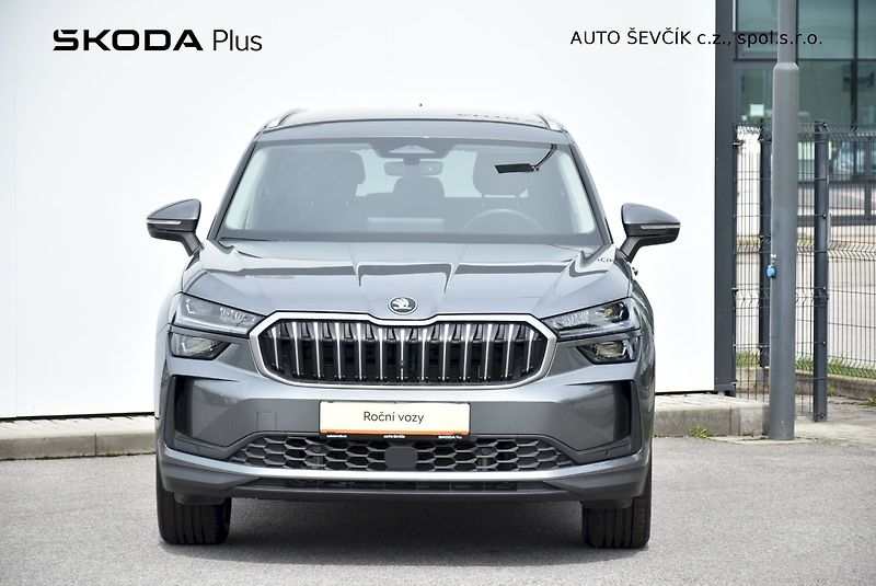 Škoda Kodiaq (2025) iV  PHEV 1.5 TSI 150 kW DSG - fotka 4 z 30
