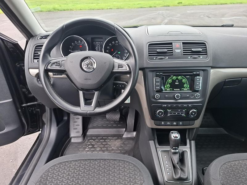 Škoda Yeti (2014) 2.0TDi 103kW,DSG,4x4,tažné - fotka 10 z 18