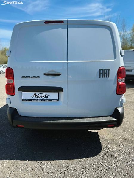 Fiat Scudo L3 EDICE PROFESSIONAL - fotka 7 z 12