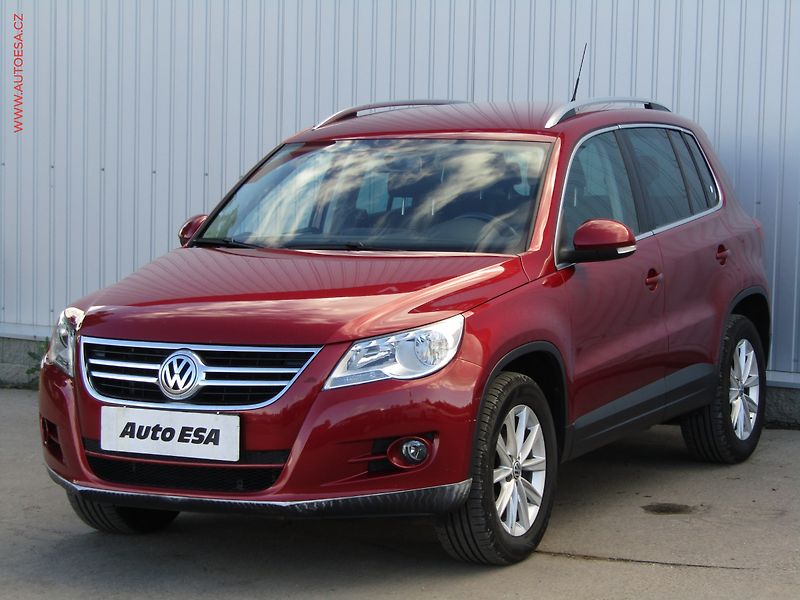 Volkswagen Tiguan (2010) 2.0 TDi 4x4, 2.maj,ČR - fotka 3 z 18