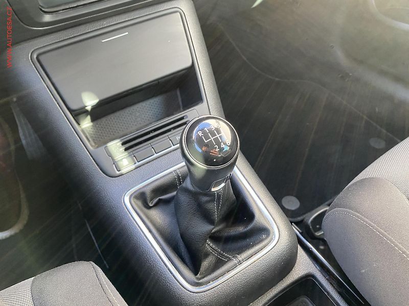Volkswagen Golf Plus (2013) 1.2 TSi, Life, TZ - fotka 16 z 17