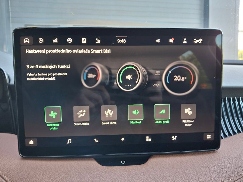 Škoda Superb (2024) Combi L&K DSG 2,0TDi 110kW - fotka 20 z 34