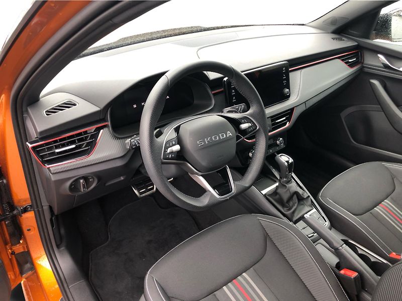 Škoda Kamiq 1.0 TSi DSG 7st. Monte Carlo - fotka 5 z 27