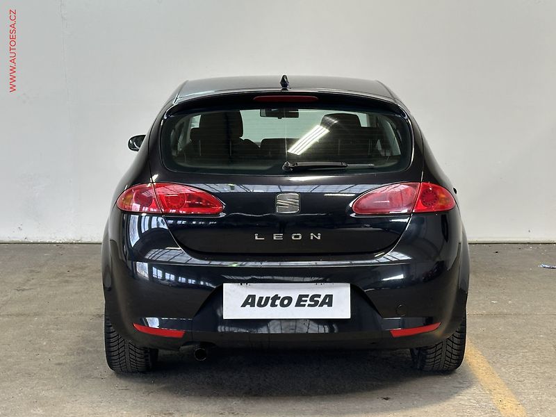 Seat Leon (2008) 1.4i, Reference - fotka 5 z 16