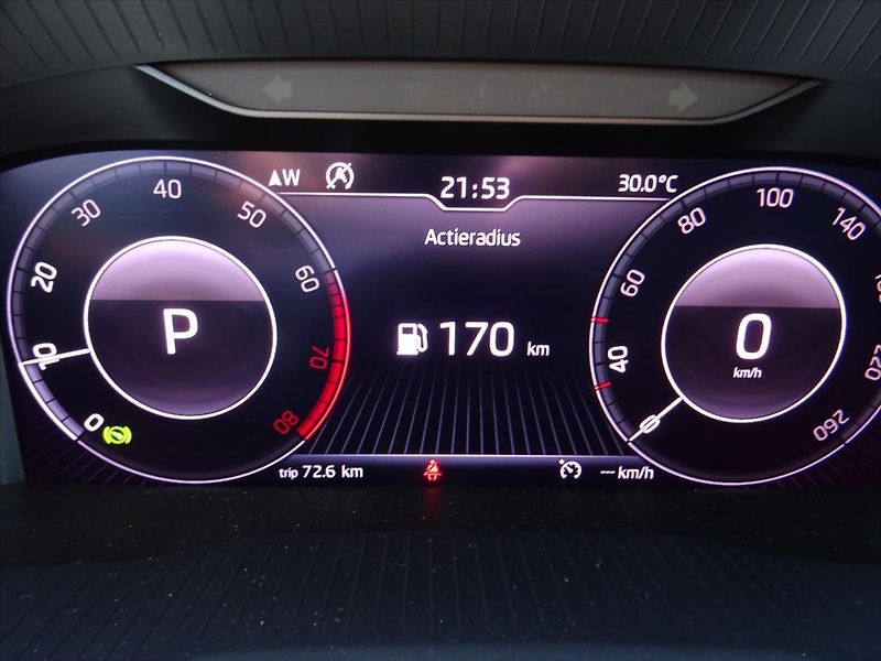 Škoda Octavia 1,0 TSi 85 kW - fotka 20 z 29