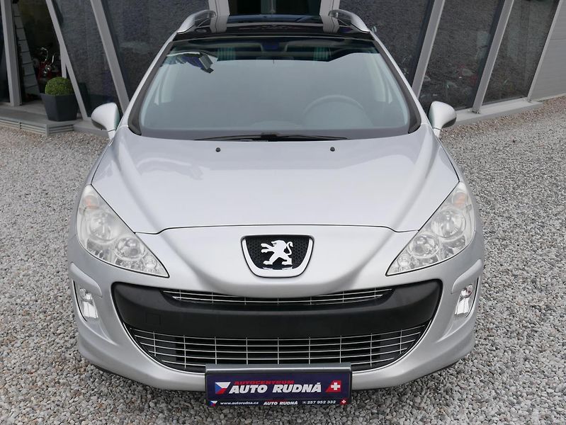 Peugeot 308 1,6 HDI 80kW SW Panorama Sport - fotka 5 z 40