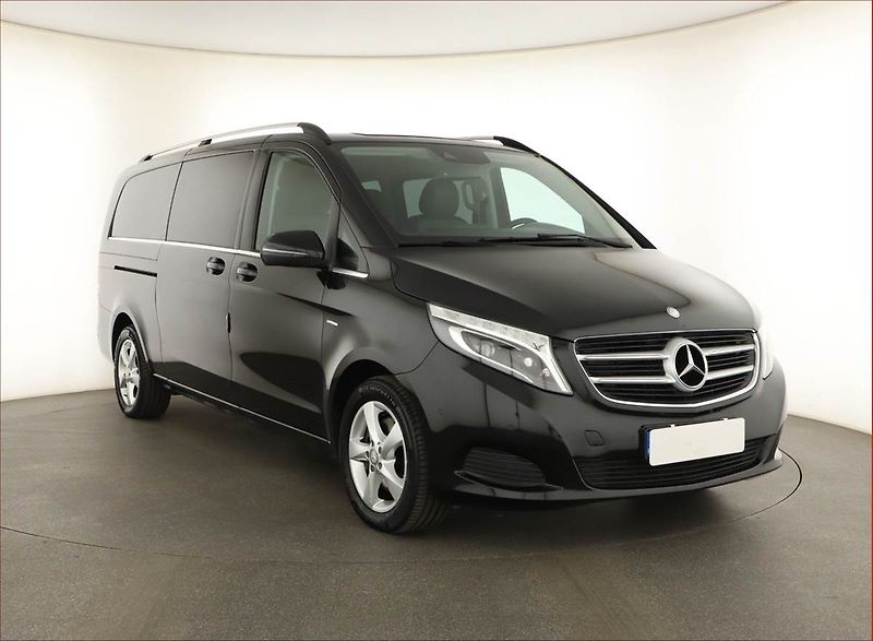 Mercedes-Benz Třídy V (2017) 250 d - fotografie inzerátu