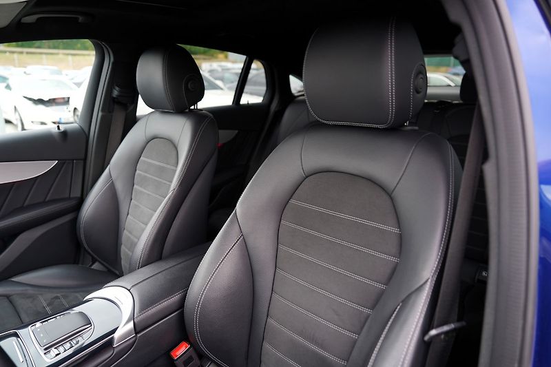 Mercedes-Benz GLC 300 de 4Matic Coupe AMG,ČR - fotka 23 z 45