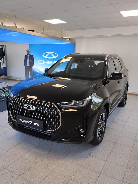 Chery Tiggo 7 (2025) 1,6   ICE LUXURY - fotka 3 z 10