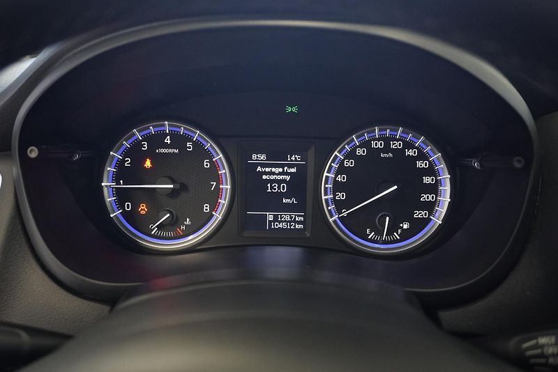 Suzuki SX4 S-Cross S-CROSS  1,4 BOOSTERJET MHEV - fotka 16 z 27