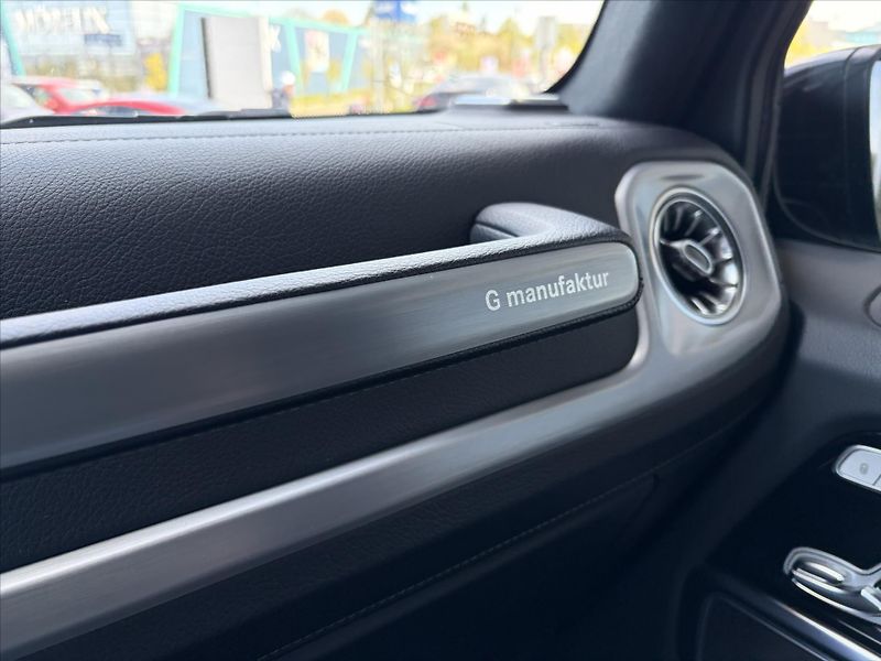 Mercedes-Benz Třídy G G 350d AMG paket - fotka 19 z 32