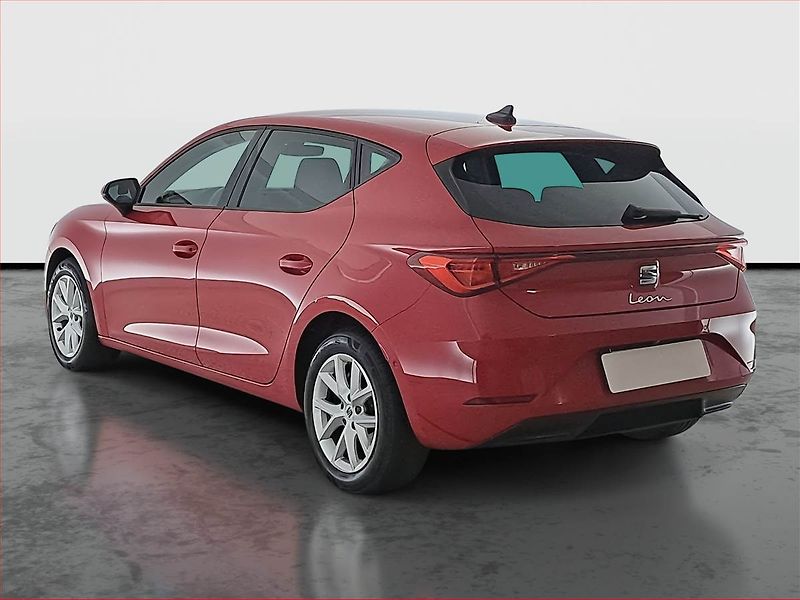 Seat Leon (2022) 1.0 eTSI, Automat, ČR,1.maj - fotka 4 z 18