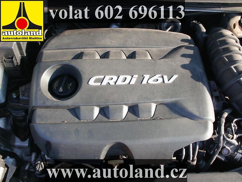 Hyundai i40 (2013) VOLAT 602 696113 - fotka 6 z 8