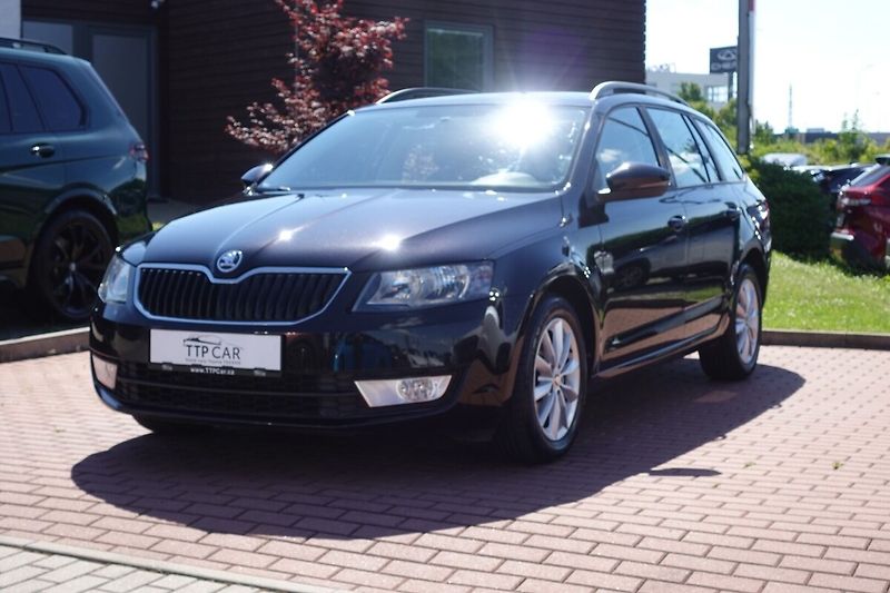 Škoda Octavia 1.6 TDI 77kW M/T Ambition Fres - fotografie inzerátu