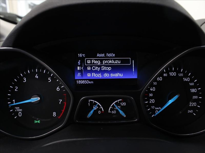 Ford C-MAX 1,0 EBoost 92kW Trend TAŽNÉ ČR - fotka 18 z 18