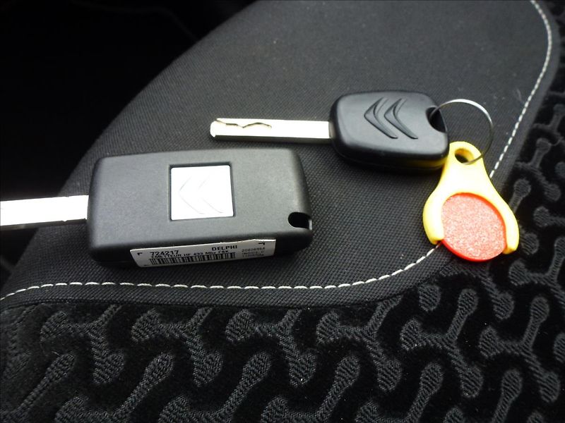 Citroën C3 1,4 i Black Edition - fotka 48 z 48