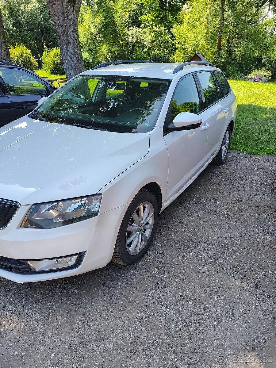 Škoda Octavia Vitam.Prodam oktavii combi r.v